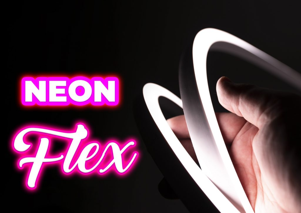 Neon flex ¿Estás buscando una solución de iluminación que combine estilo, versatilidad y eficiencia? ¡No busques más! En nuestro negocio,
